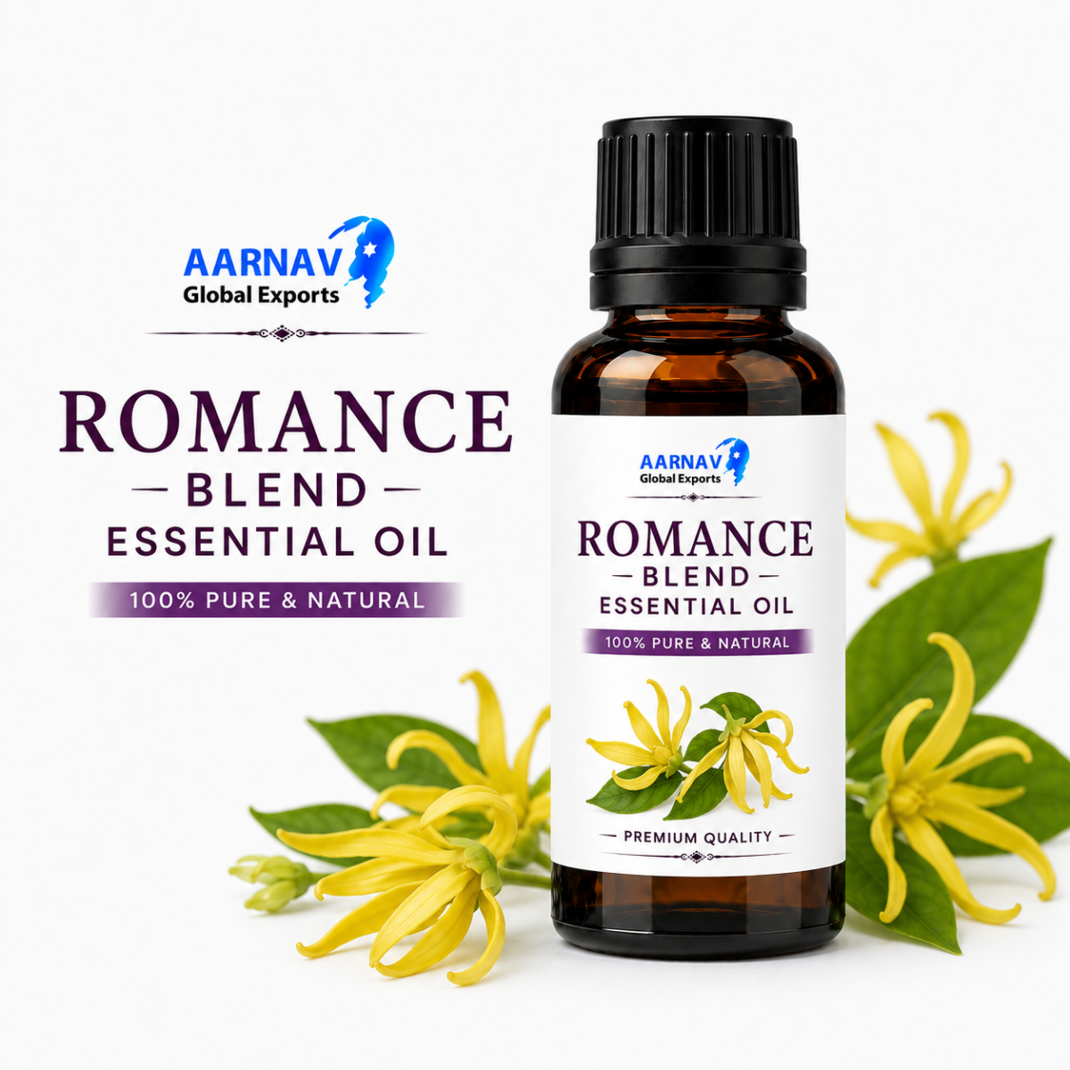Romance Blend