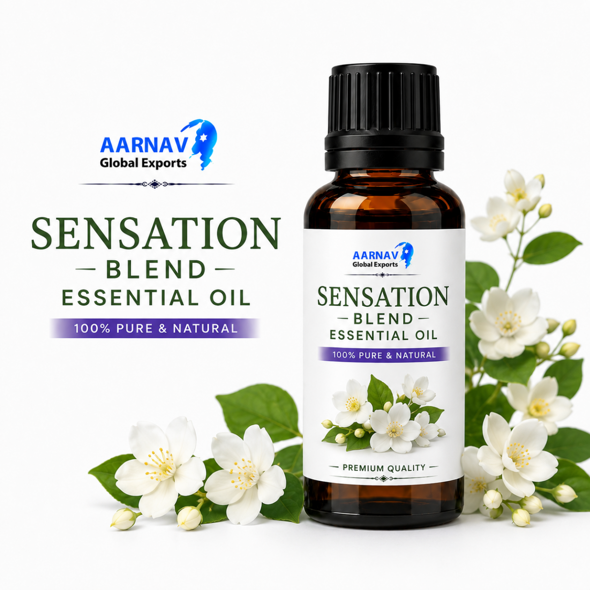 Sensation Blend