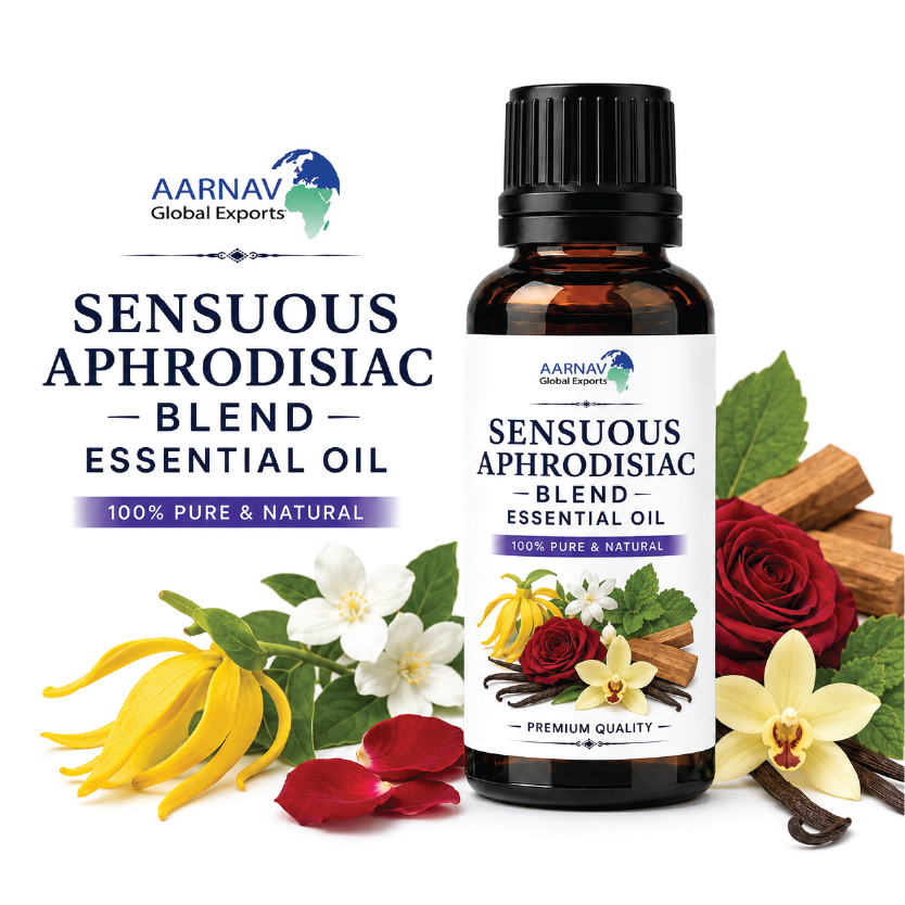 Sensuous Aphrodisiac Blend