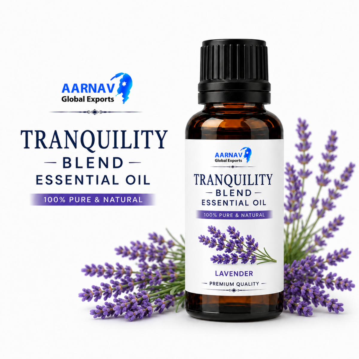 Tranquility blend