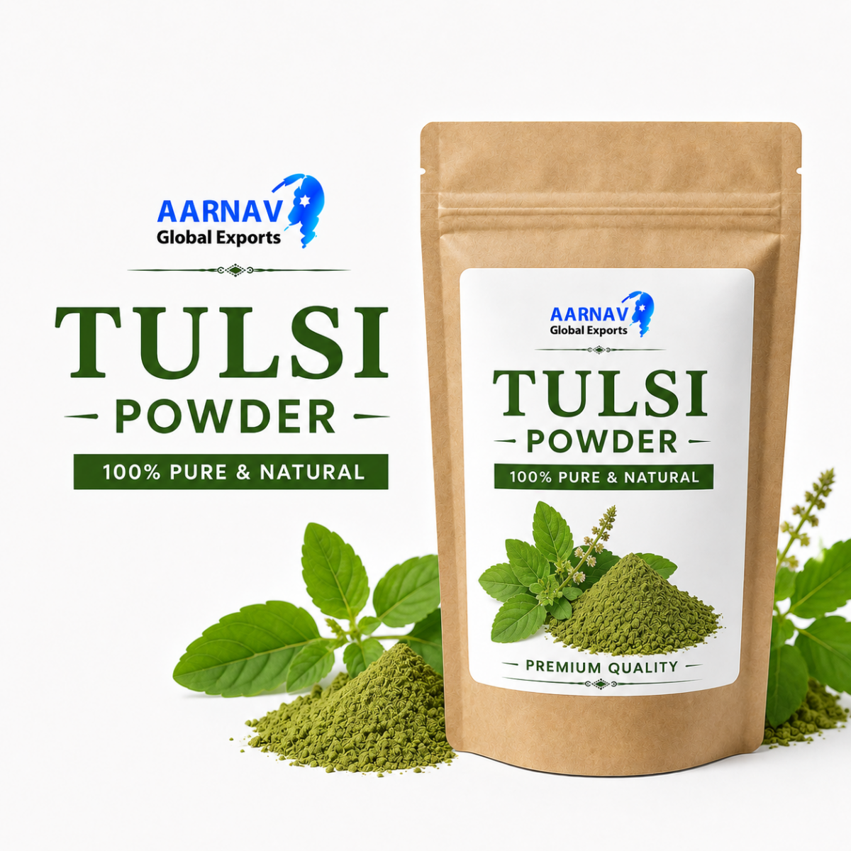 Tulsi Powder