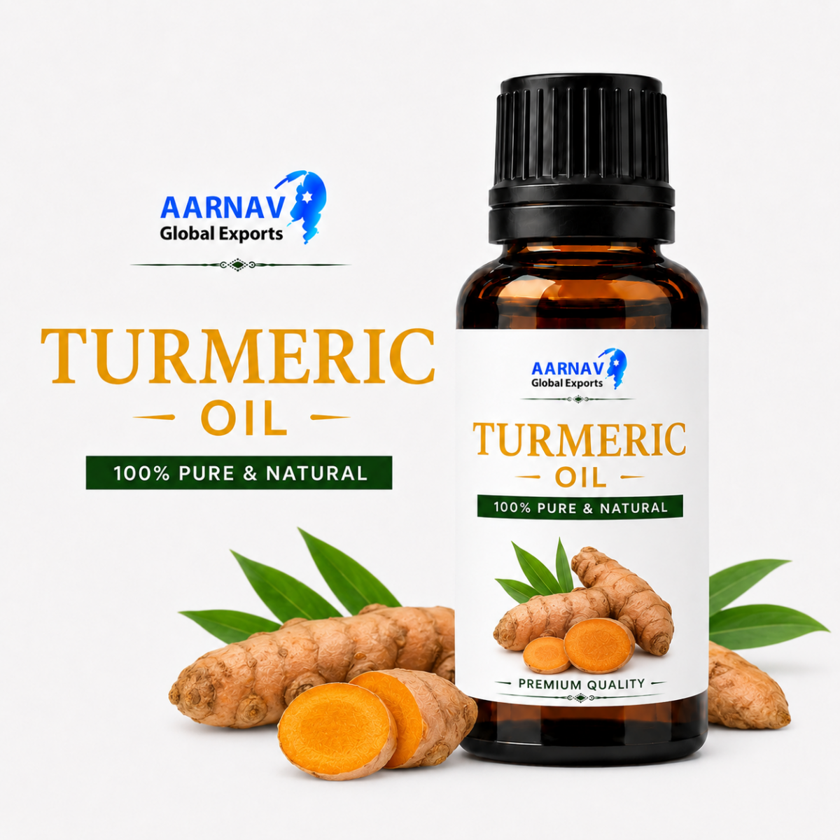 Turmeric Oil