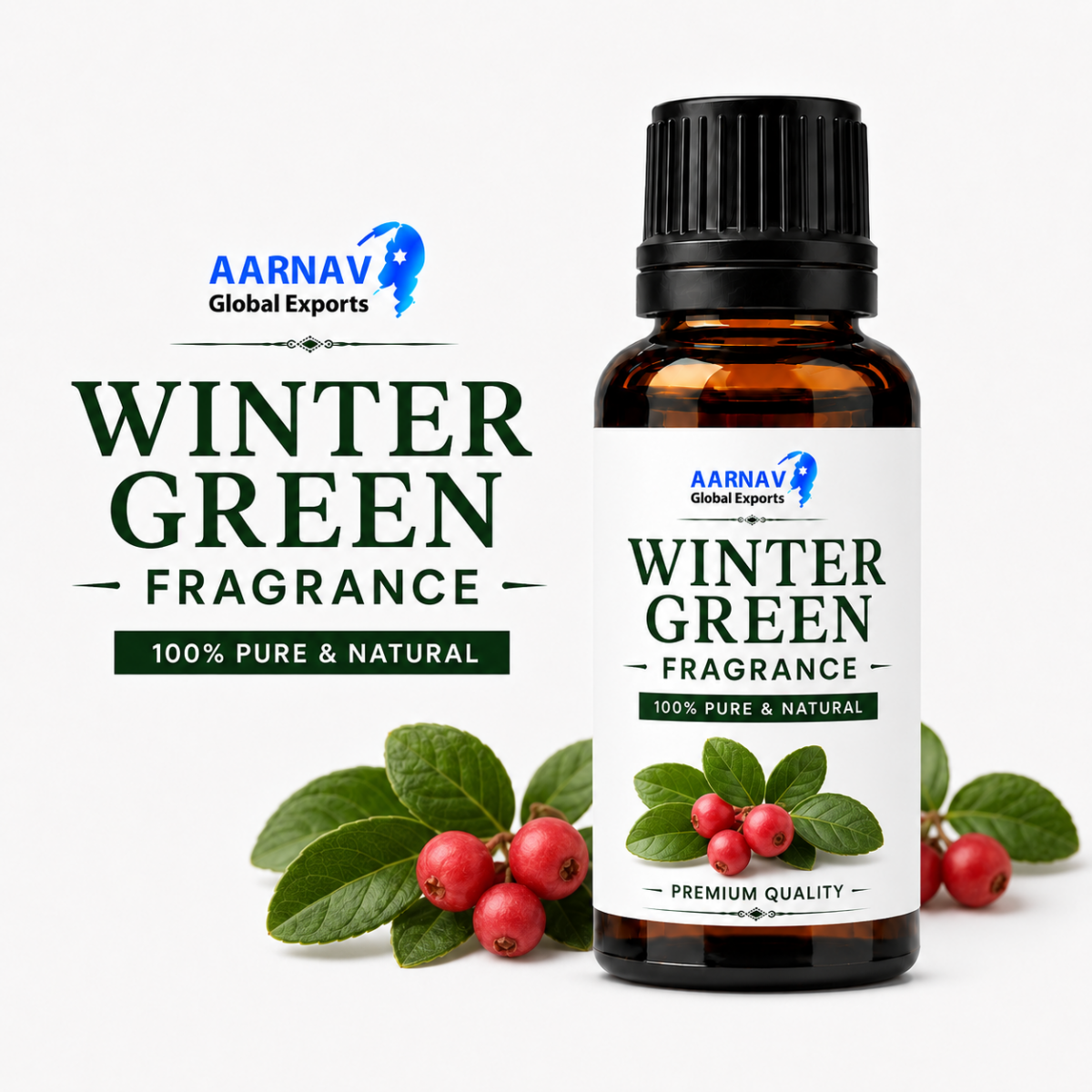Winter Green Fragrance