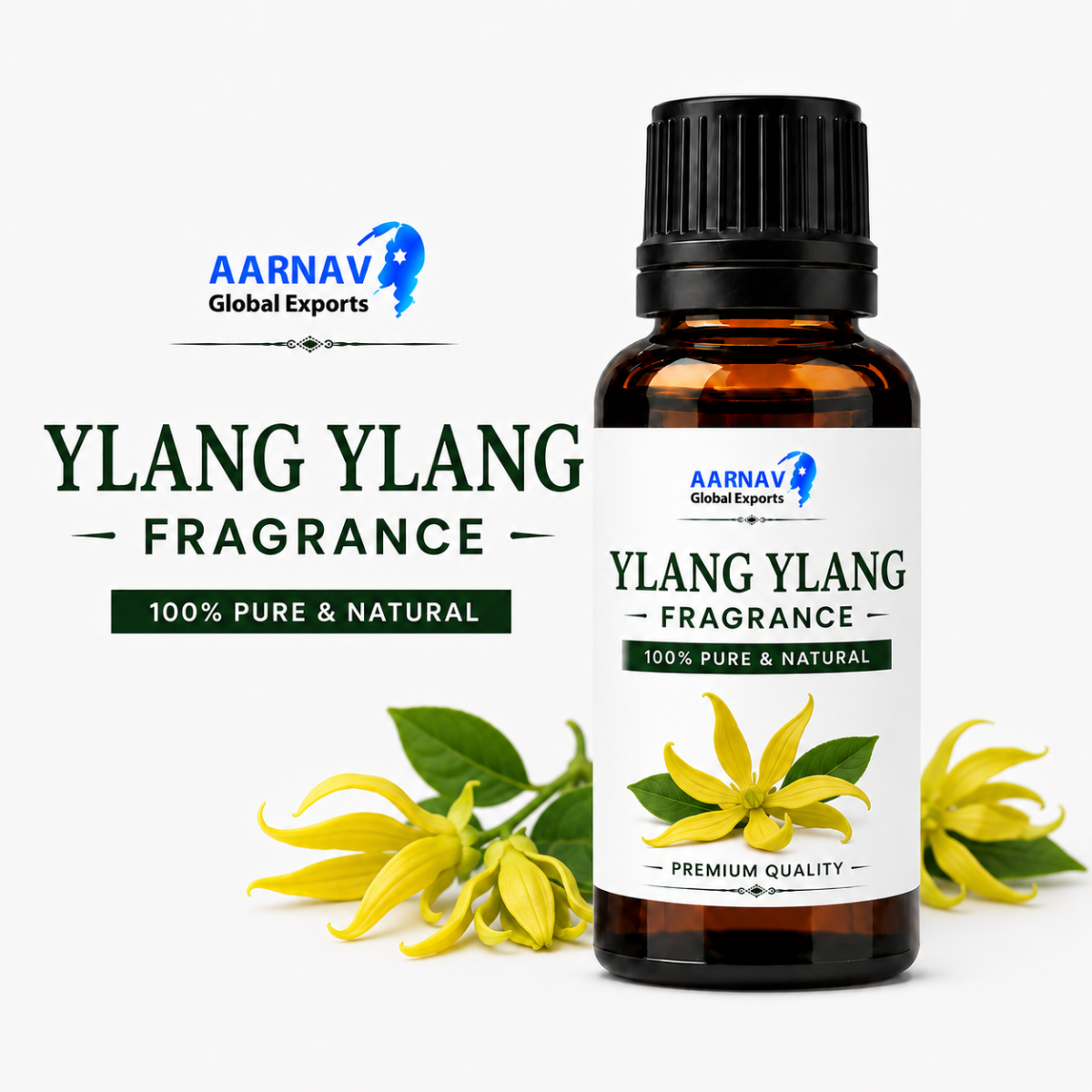 Ylang Ylang Fragrance