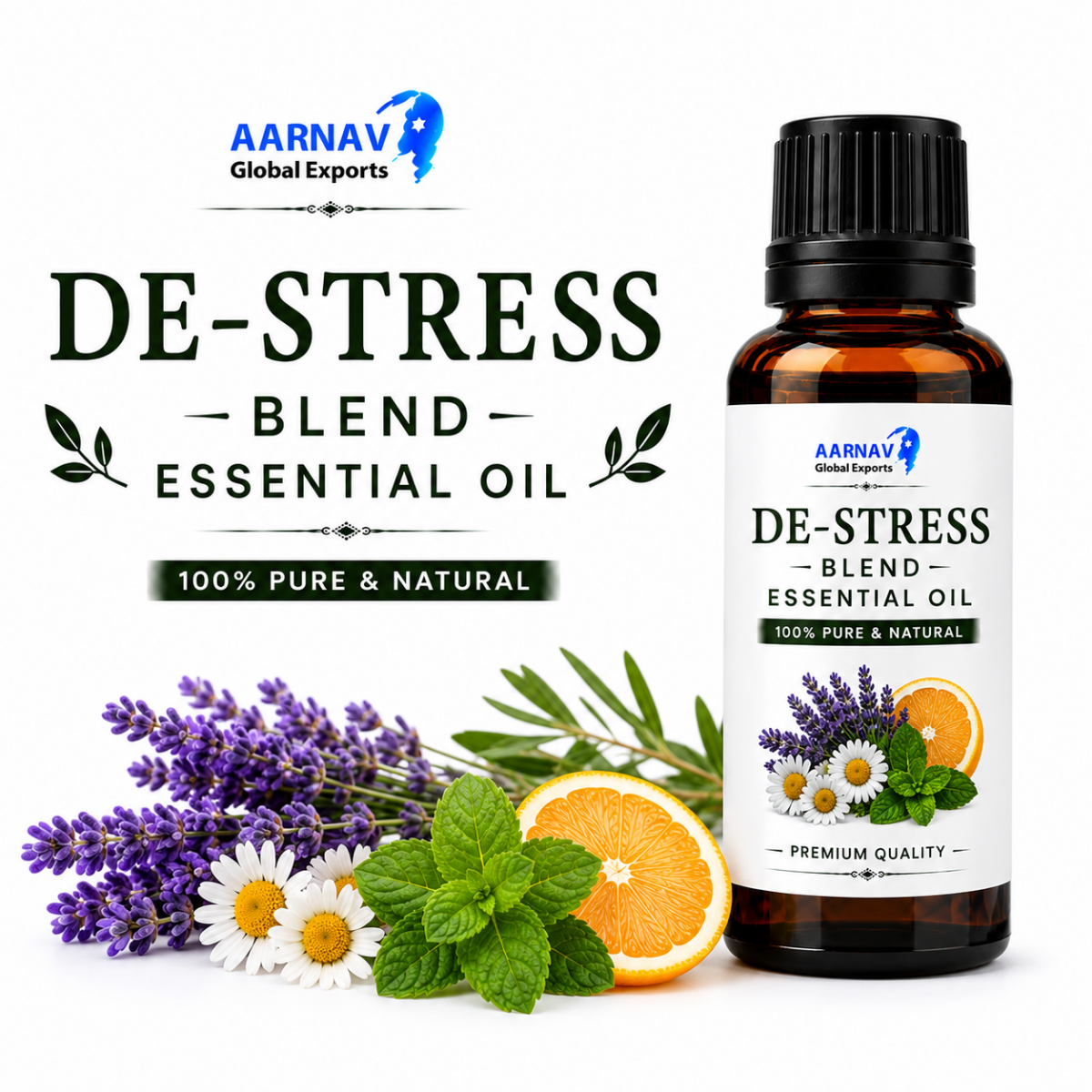De-stress Blend