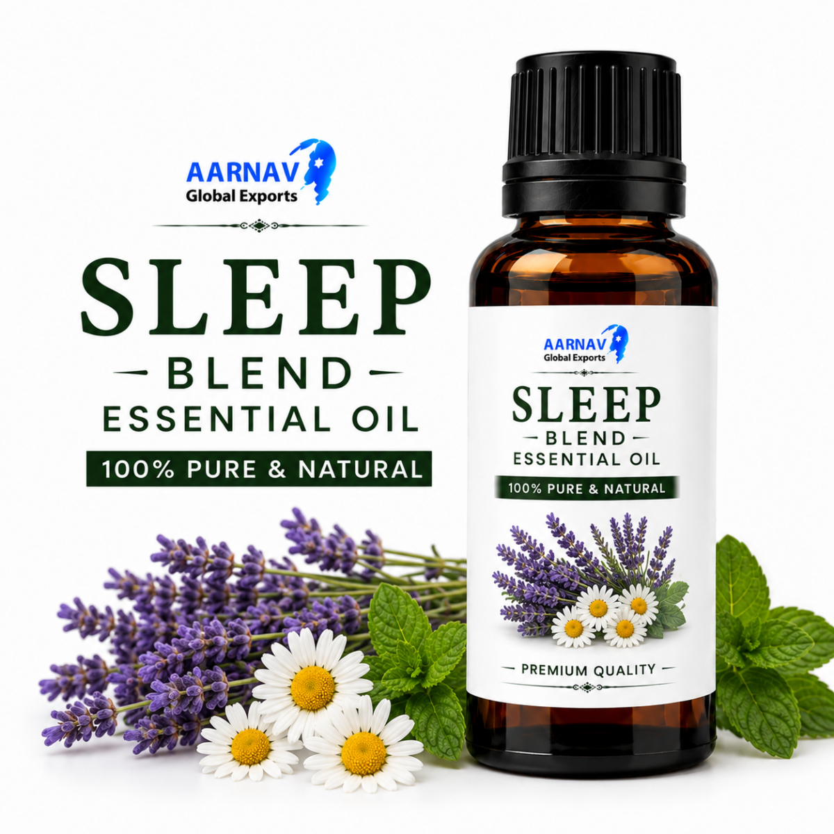 Sleep Assisting Blend